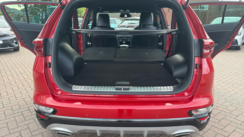 Kia Sportage 1.6T GDi ISG GT-Line 5dr Petrol Estate